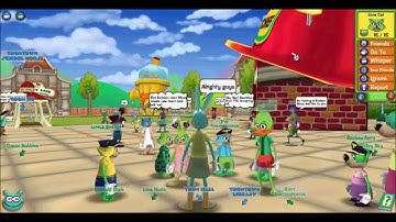 Toontown Rewritten~ Garden Clan Rewritten!