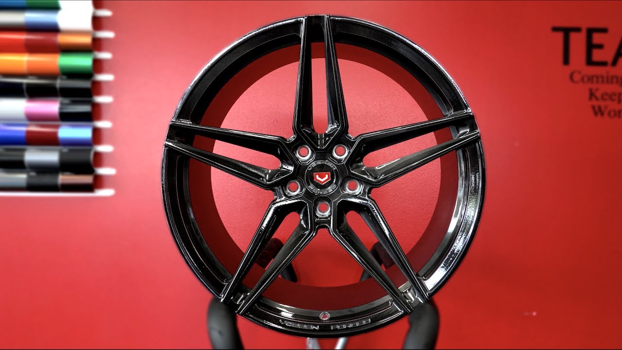 Vossen Wheels EVO-1 Unboxing