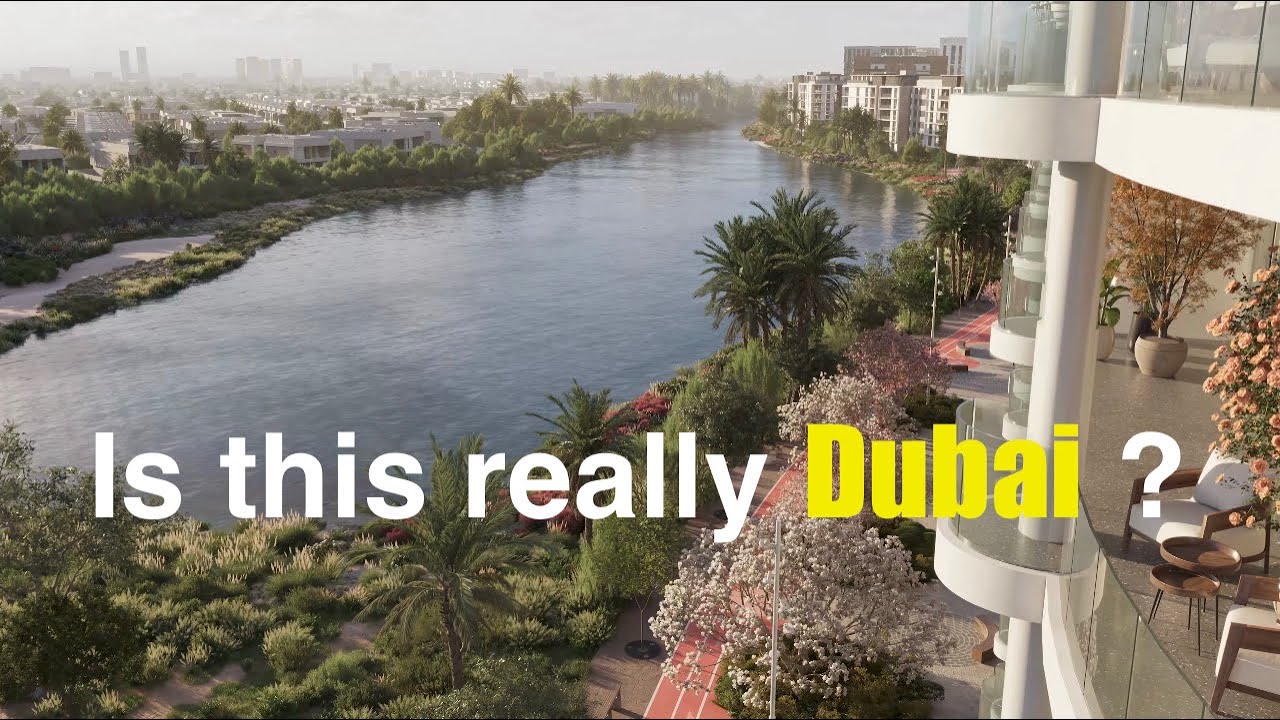 Sakura Gardens Dubai | Flexible Payment Plan🌸Long-term 0% interest post-handover payment plan