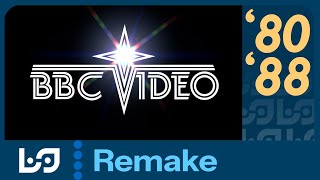 Bbc Video 1980-1988 Remake, Opening