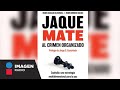 Rubén Moreira, presenta su libro "Jaque Mate al Crimen Organizado"