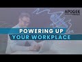 Powering up your workplace  apogee corporation  managed services provider  digital transformation