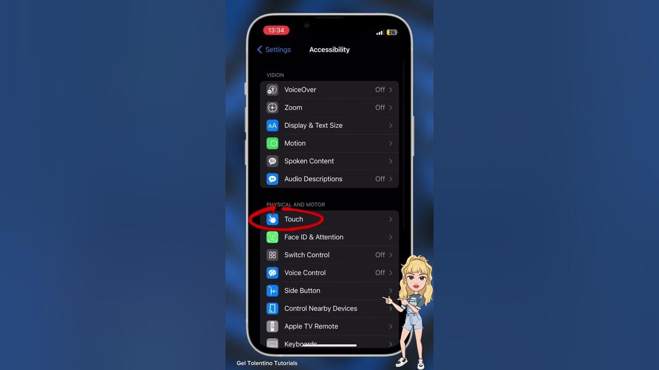 Activate Shake Undo iphone YouTube how-to-turn-off-shake-to-undo-on-iphone-or-ipad-youtube