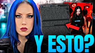 ALISSA WHITE GLUZ SE SACÓ TODA LA MI3RD*...