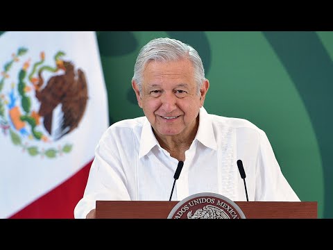 Baja California Sur destaca por resultados en seguridad. Conferencia presidente AMLO