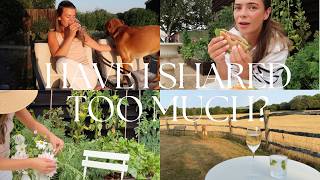 OVERSHARING & HOMEMAKING / BTS INFLUENCER INDUSTRY, GETTING MARRIED & MOVING HOUSE?