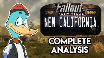Fallout: New California - A Complete Analysis