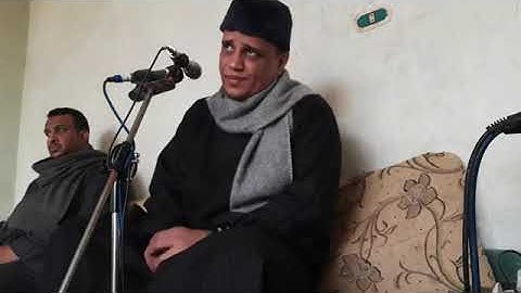 الشيخ أحمد عبداللاه عبدالعظيم سورة طه بالشعانيه