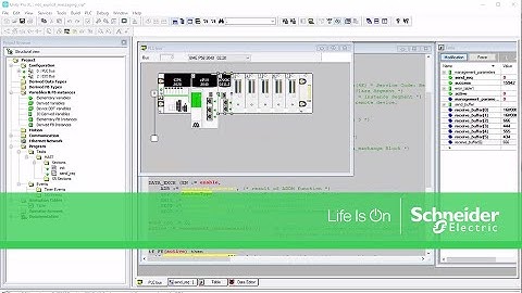 Reading IP Device Data with DATA_EXCH via M580 Using BMENOC0311 | Schneider Electric Support