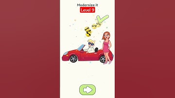 Level 9 DOP 2 : Delete one part #dop2  #dop2level  #gameplay  #impossible #shorts #viral