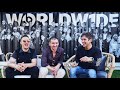 Arctic Monkeys interview at Osheaga 2018 | Beats 1 with Matt Wilkinson