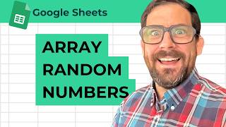 Multiple Random Numbers An Array of Random Numbers Multiple Random Numbers An Array of Random Numbers