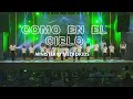 Como en el cielo de MSM Kids - coreografía de MetroKids