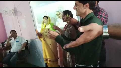 FLN /NIPUN Bharat training programme kishtwar