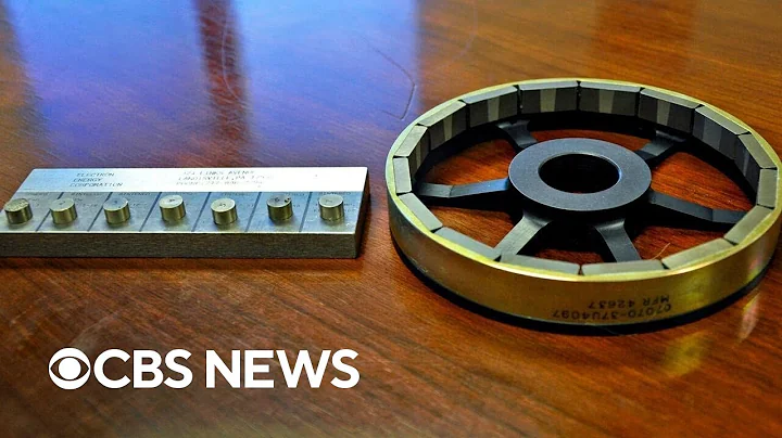 What is samarium, the rare earth element at the center of U.S.-China trade talks?