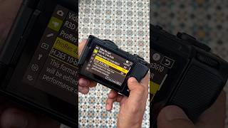 Pro Tip: Best File Type for Nikon ZR Shooters