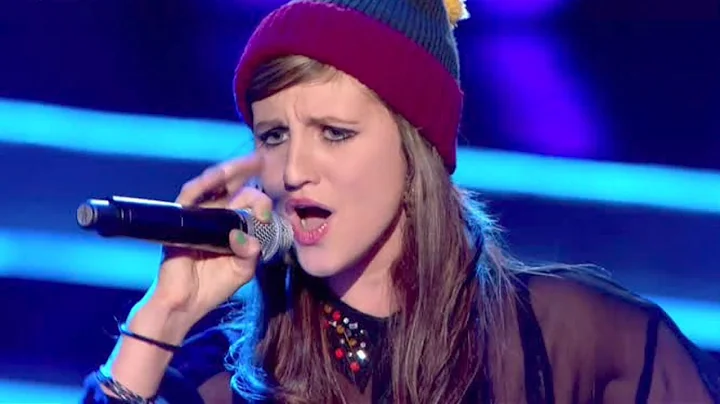 Frances Wood performs 'Where is the Love?' | The V...