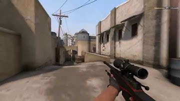 CSGO: First 1v5 Ace Silver 4