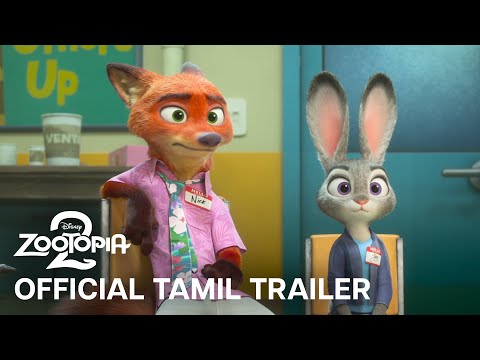 ZOOTOPIA 2 | Tamil Trailer