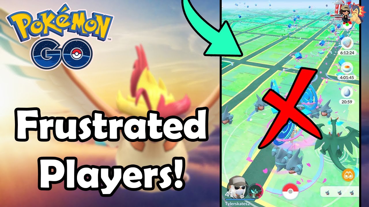 The Current State Of Pokemon Go Summer 21 Community Outraged By Recent Updates Changes Youtube The Current State Of Pokemon Go Summer 21 Community Outraged By Recent Updates Changes Youtube