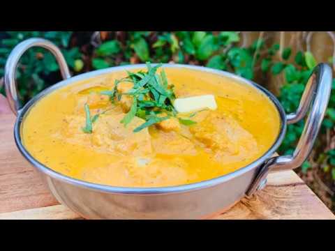 BEST BUTTER CHICKEN RECIPE