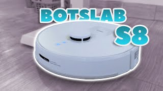 Este es el Robot Aspiradora que necesitas - Botslab S8 by IvanchoTech 2,995 views 9 months ago 24 minutes