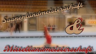 Gymnastics | Getting ready for 3rd season ~ Mock-Meet & MMG Bern