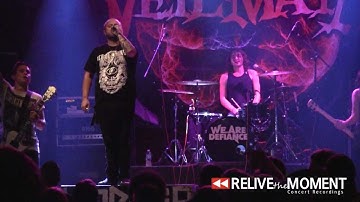 2012.04.22 We Are Defiance - To The Moon (Live in Joliet, IL)