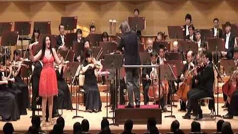 Angela Gheorghiu - Gianni Schicchi: O, mio babbino...