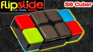 Flip Slide | Electronic Handheld Game #flipslide Match Toy #moosegames | Smyths toys | S8 Cuber screenshot 5