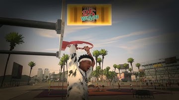 NEW BEST 2 WAY SLASHER ON NBA 2K21