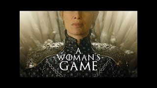 Cersei Lannister-A Woman's Game-Karliene