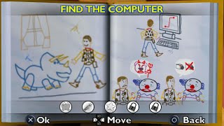 Toy Story 3 - Find The Computer Trophies screenshot 3