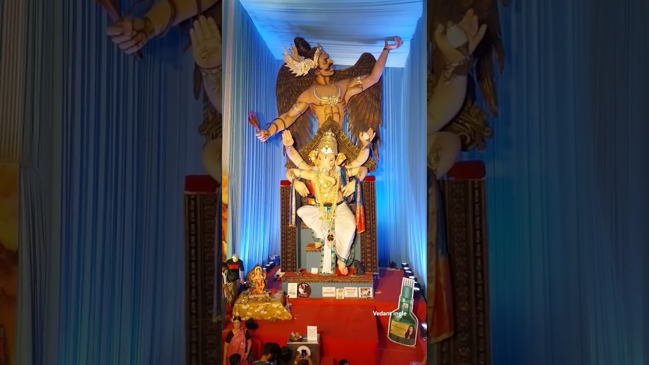 Ganpati bappa morya 