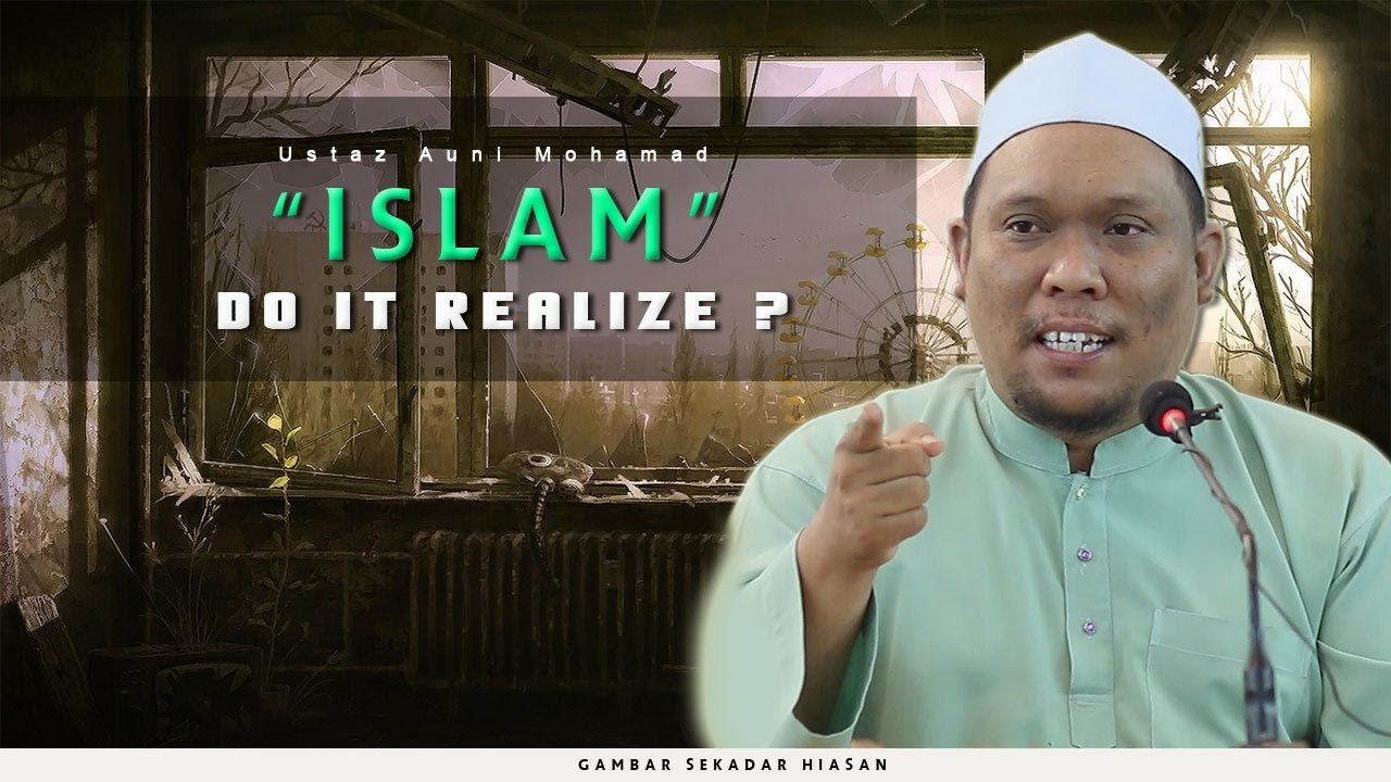 Siapa Ustaz Auni Mohamad : Happy NEW YEAR ðð¦ | Ustaz Auni Mohamed