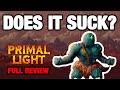 Primal light review  nintendo switch