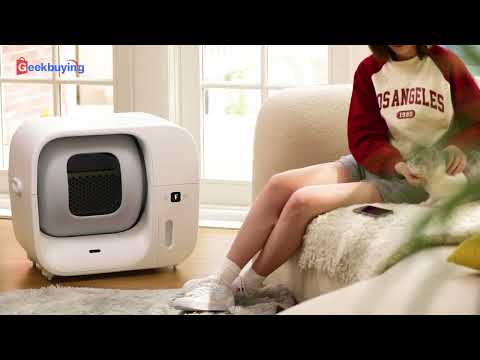 Furbulous Automatic Cat Litter Box