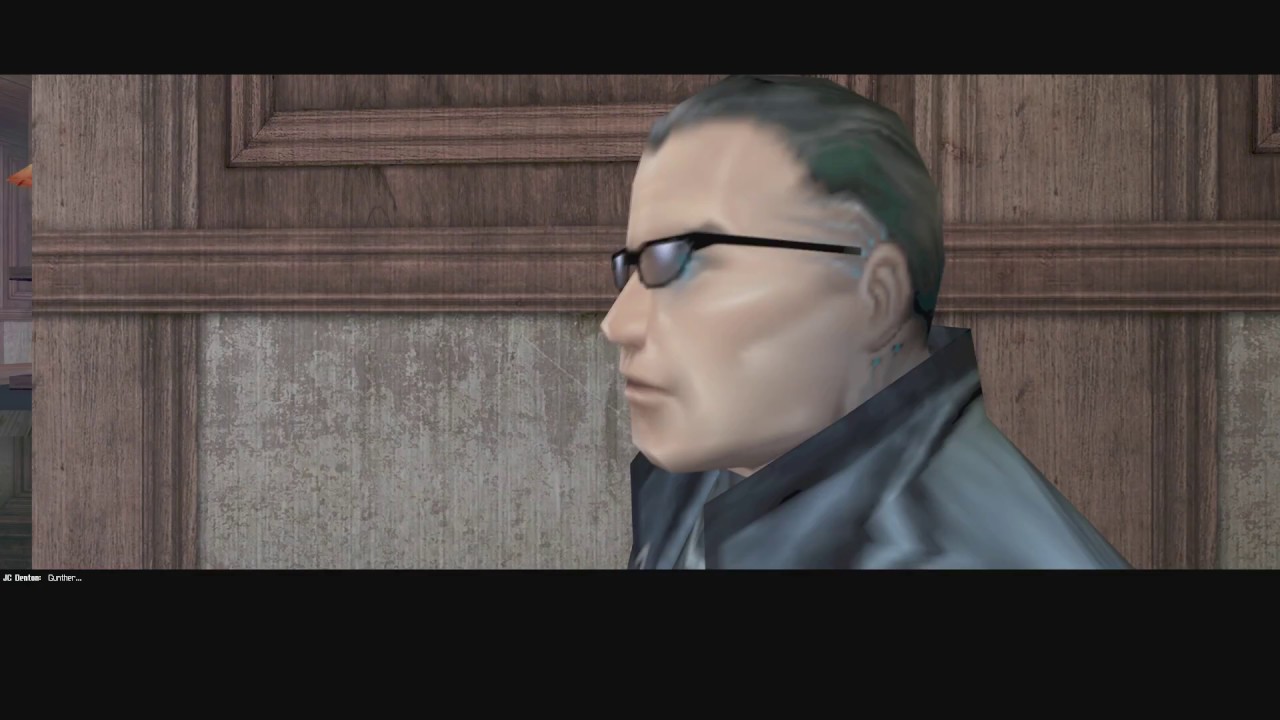 female titan Deus Ex GMDX Walkthrough #21 - New York, Stanton Dowd