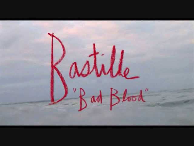 Bastille - Bad Blood (Audio)