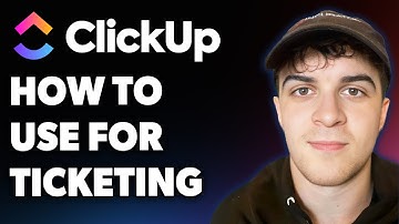 How to Use Clickup for Ticketing (Full 2025 Guide)