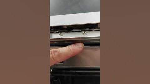 How to clean Ishida IP-Ai labeller