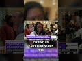 Partnering with Christian Entrepreneurs