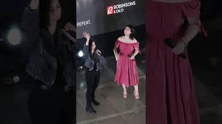 Jennylyn Mercado, Carla Abellana, Mike Tan & Bruce Roeland at Robinsons Iloilo | Dinagyang 2024