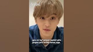 Pov: Reaksi suami mu saat pertama kali melakukan 🌚 punya y/n mengeluarkan darah.. #nct23