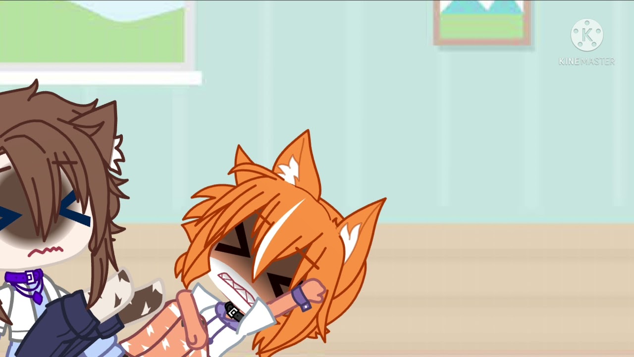 fight scene test|| ft: Jill and vel|| lazy || crappy