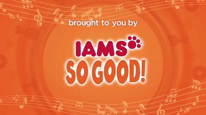 Concert for Dogs: The IAMS SO GOOD! Doggie Jam