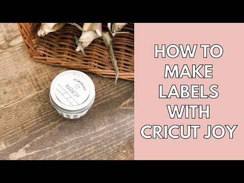 How to Use Smart Vinyl for Beginners: Vinyl Decal with Cricut Joy