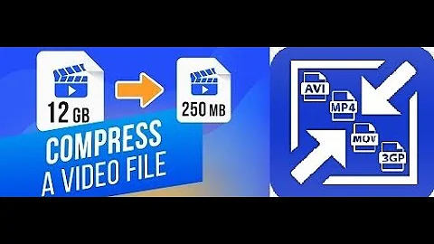 Compress A Video File