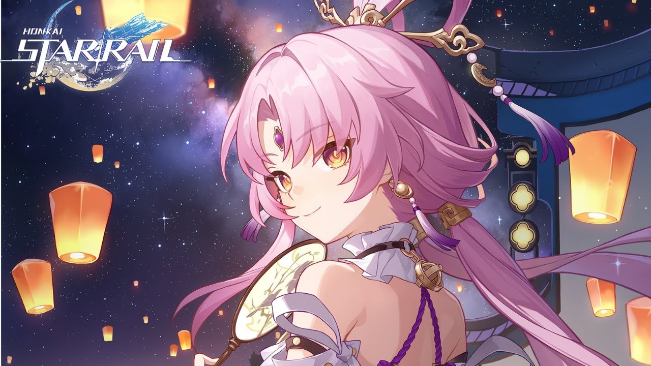 [LIVE] KITA MENCARI BANSOS BUAT GACHA FUXUAN | UID 8000 | Honkai Star ...