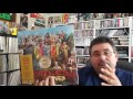 SGT PEPPER'S 50th: Opening the 2 VINYL and 2 CD Releases